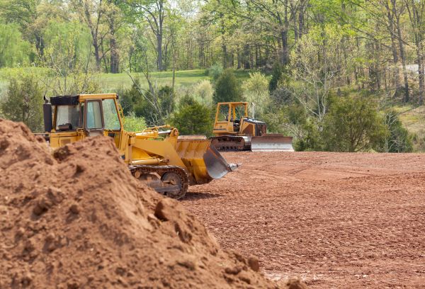 Land Clearing in Pearland