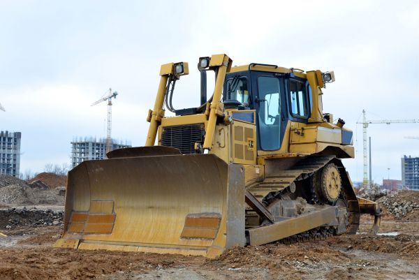 Cost of Bulldozer Site Clearing in Pearland