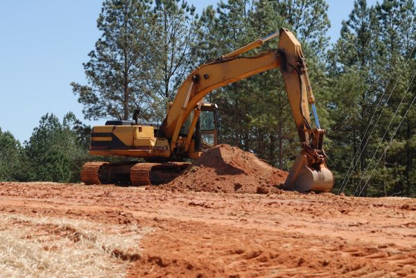 Cost of Easement Land Clearing in Pearland