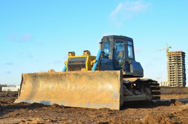 Cost of Commercial Site Clearing in Pearland