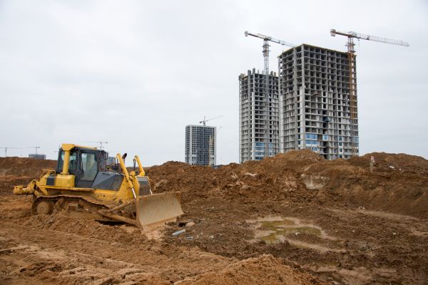 Cost of Site Clearing Service in Pearland
