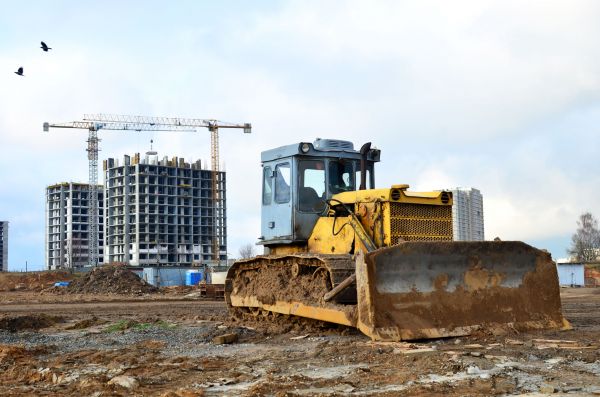 Cost of Building Site Clearing in Pearland